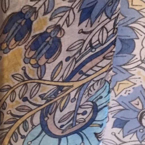 —-SOLD———KIMONO LIGHT WEIGHT ONESIZE - Picture 6 of 16